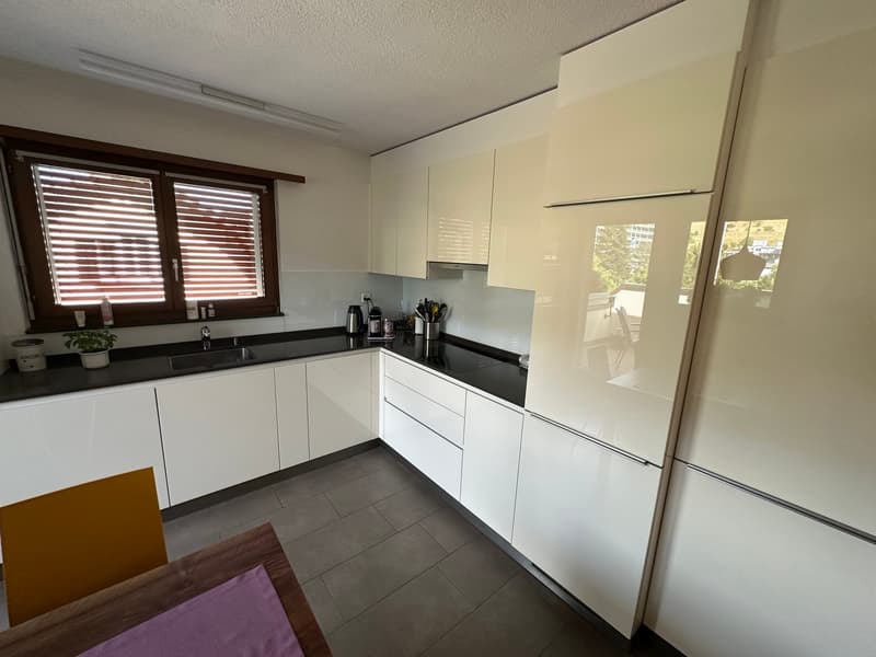 Geräumige 4.5-Zimmer Wohnung mit Riesengalerie (80m2) mit Panoramablick in Zurzach (7)