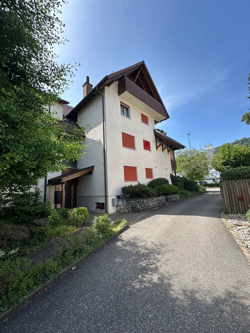 Geräumige 4.5-Zimmer Wohnung mit Riesengalerie (80m2) mit Panoramablick in Zurzach (16)