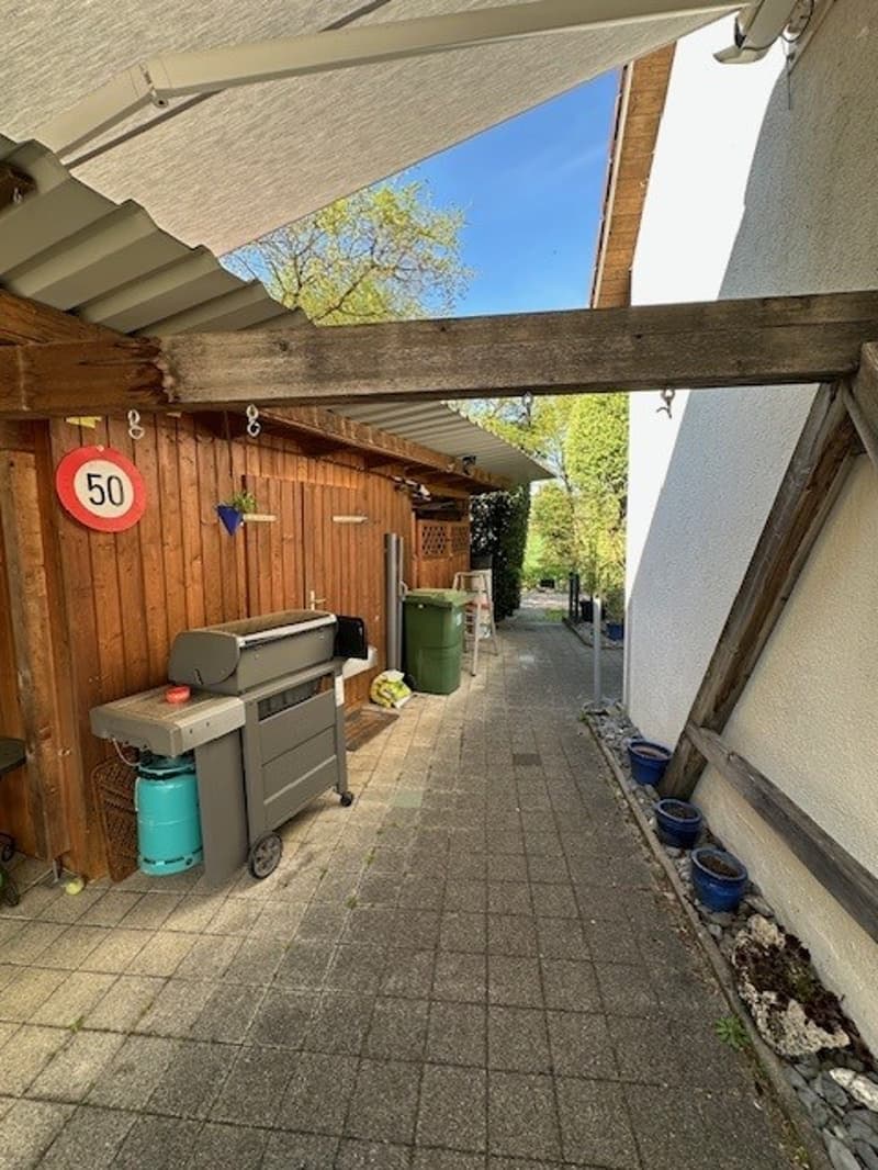 Top gepflegtes Reiheneckhaus in Rekingen (19)