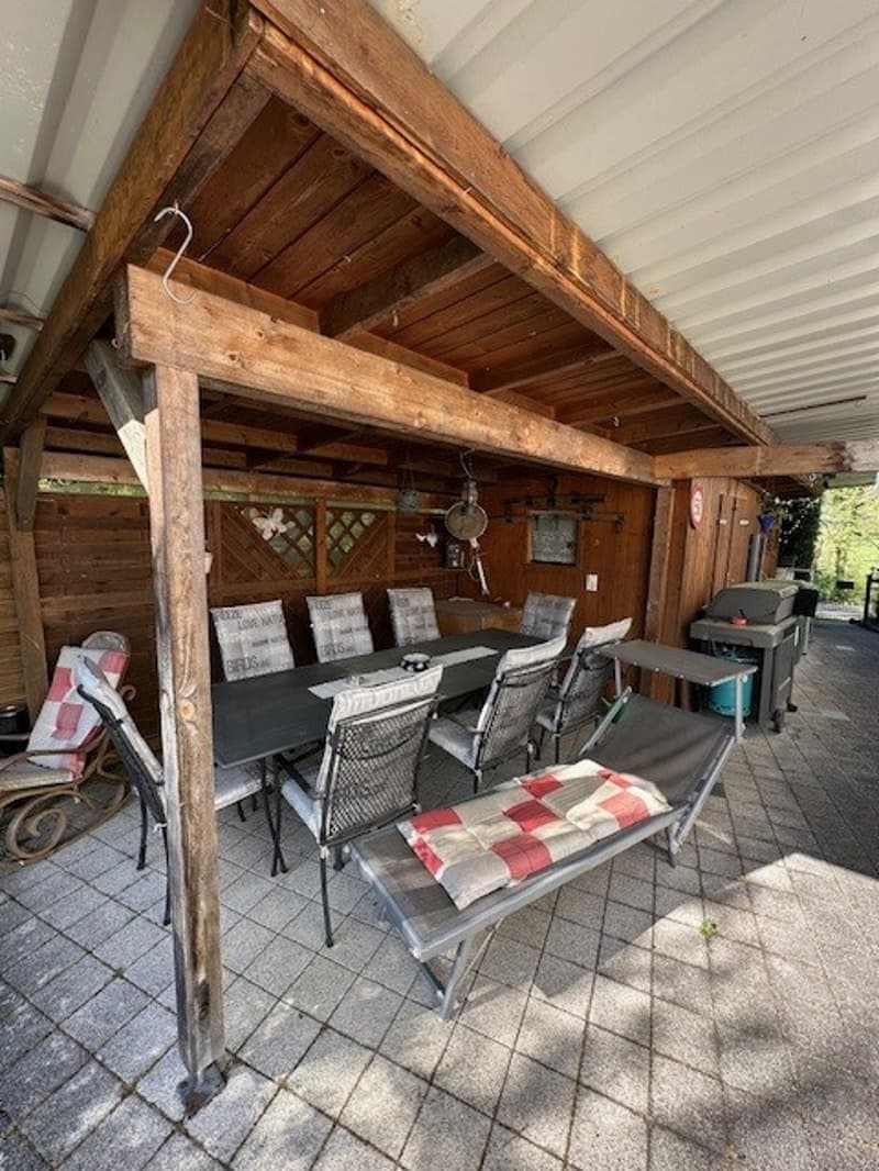 Top gepflegtes Reiheneckhaus in Rekingen (18)