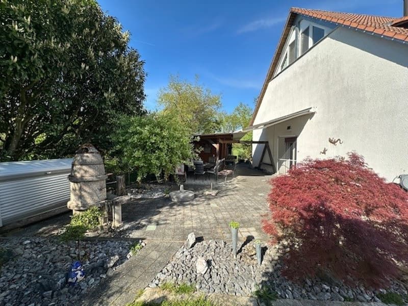 Top gepflegtes Reiheneckhaus in Rekingen (17)