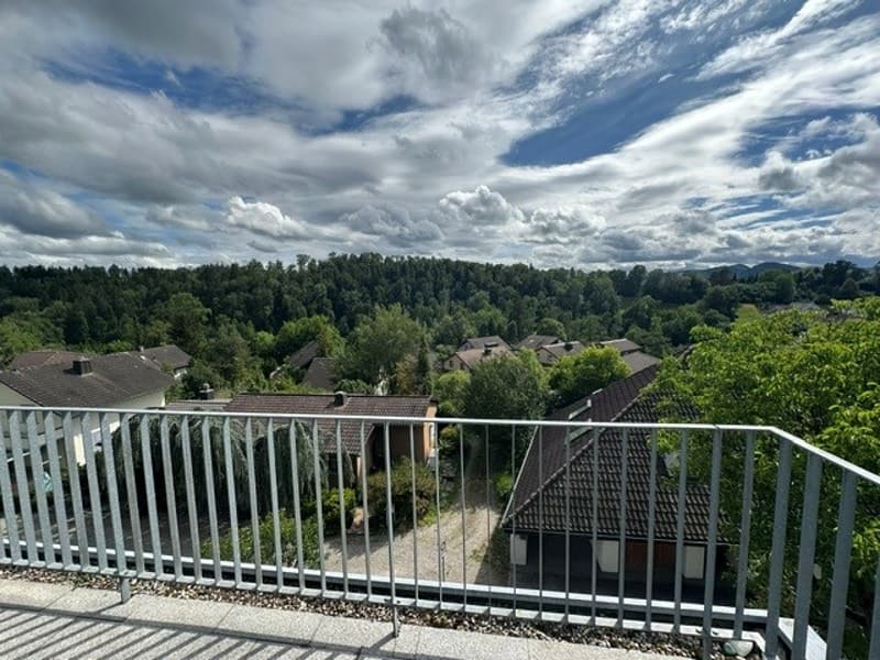 Ausblick Richtung Süden