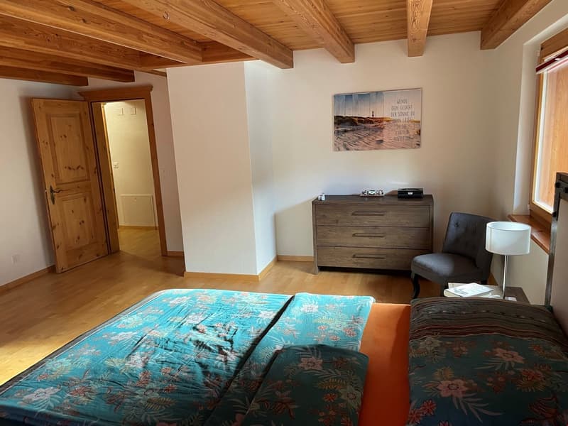 Elternschlafzimmer ca 25 m2