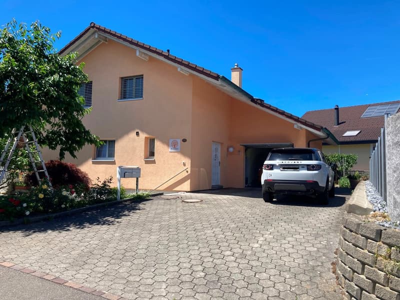 Renovierte & charmante 2.5-Zimmer-Einliegerwohnung an ruhiger Lage (10)