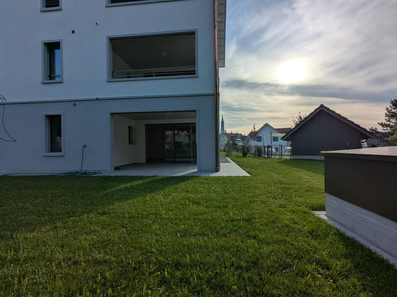 Moderne 3.5-Zimmer-Neubau-Wohnung in Bünzen (6)