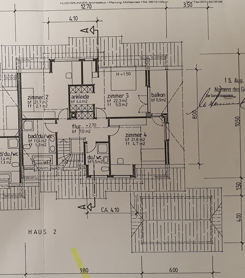Grosszügiges Haus mit viel Platz für Ihre Träume (15)