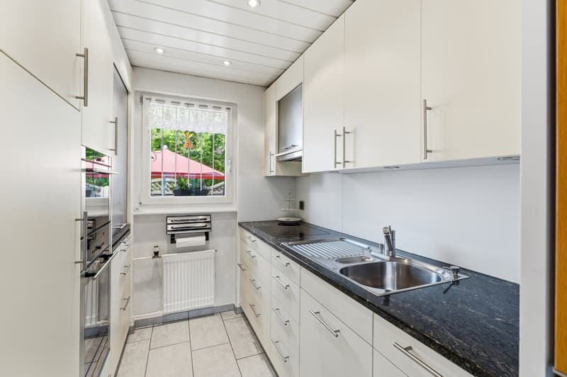 Baulandparzelle mit bestehendem Einfamilienhaus (6)