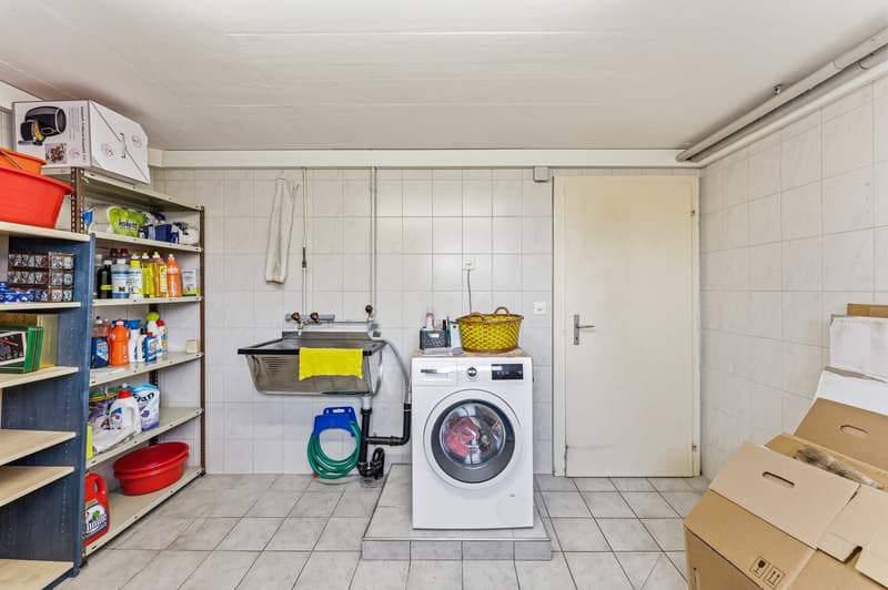 Baulandparzelle mit bestehendem Einfamilienhaus (18)