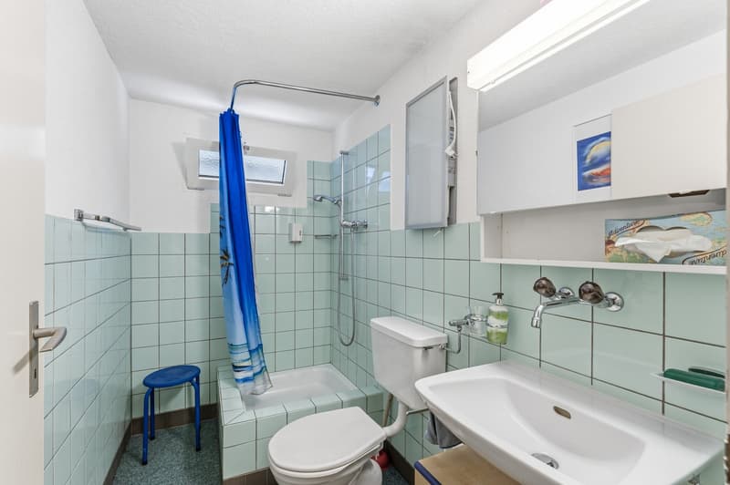 Einfamilienhaus mit grosszügiger Landfläche an ruhiger Lage in Jonen (12)