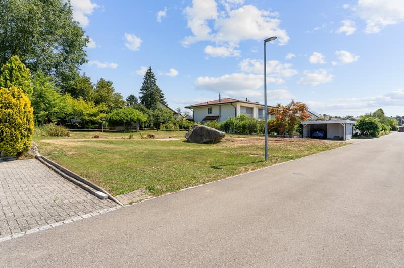Bauland voll erschlossen in ruhiger Lage in Besenbüren (3)