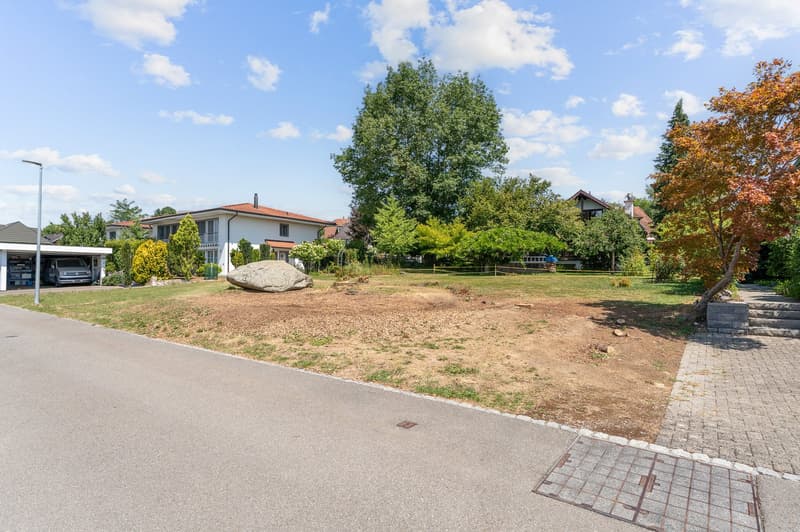 Bauland voll erschlossen in ruhiger Lage in Besenbüren (2)