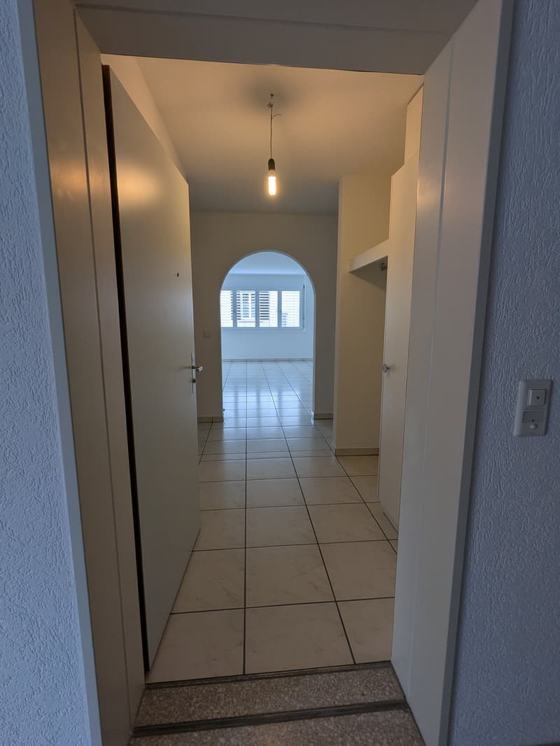 Geräumige 4.5-Zimmer-Wohnung im Erdgeschoss mit zwei Wintergärten (3)