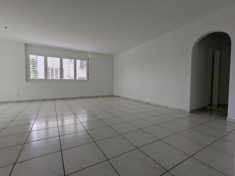 Grosszügige 4.5-Zimmer-Wohnung im Erdgeschoss Sitzplatz und zwei Wintergärten (7)