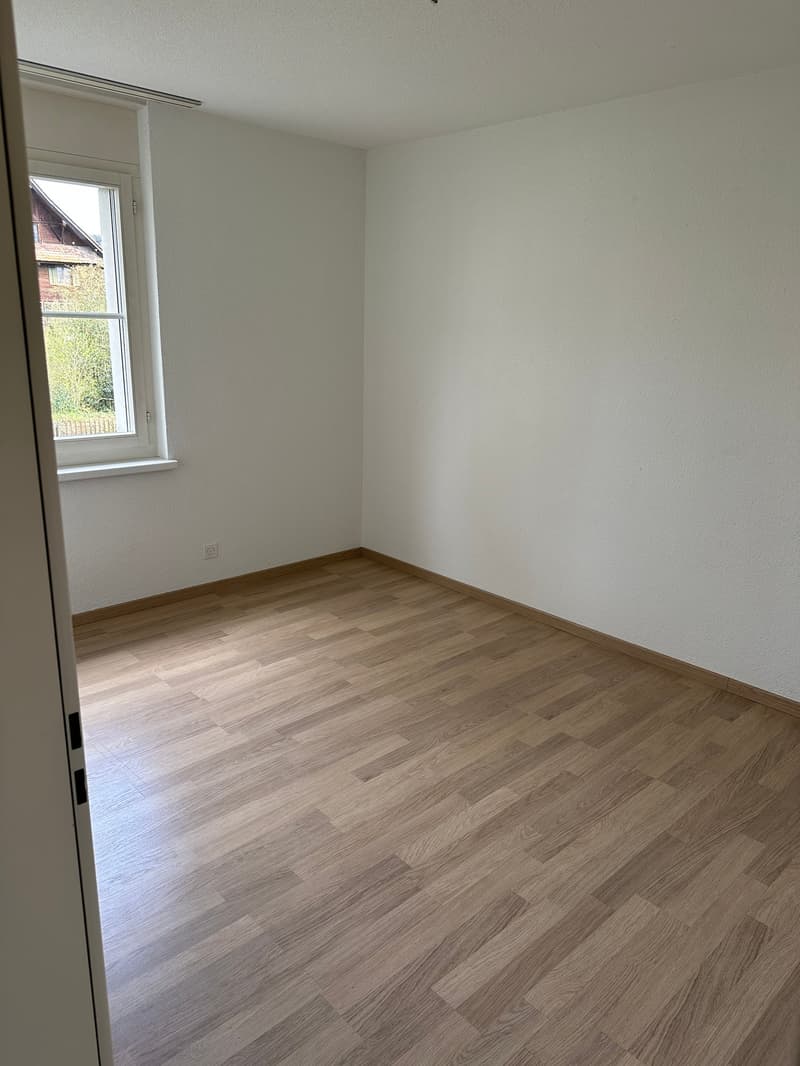 Helle 4.5-Zimmer-Wohnung mit Balkon und Cheminée in Boswil (17)