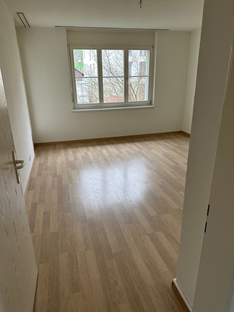 Helle 4.5-Zimmer-Wohnung mit Balkon und Cheminée in Boswil (18)
