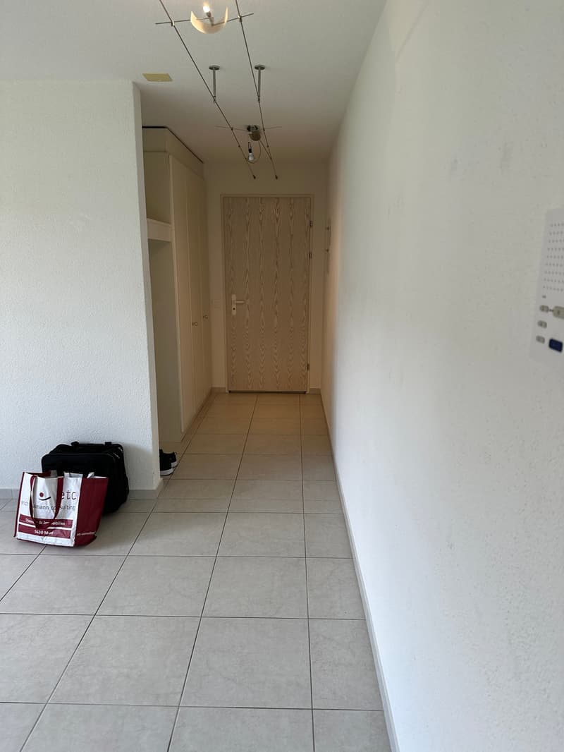Helle 4.5-Zimmer-Wohnung mit Balkon und Cheminée in Boswil (14)
