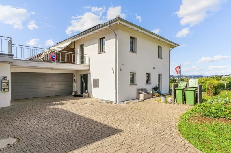 Grosszügiges Einfamilienhaus in Waltenschwil – per 01.04.2027 (3)