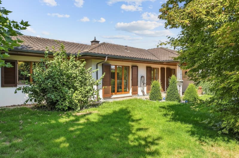 Grosszügiges 3.5-Zimmer-Einfamilienhaus in Boswil mit Einliegerwohnung (3)