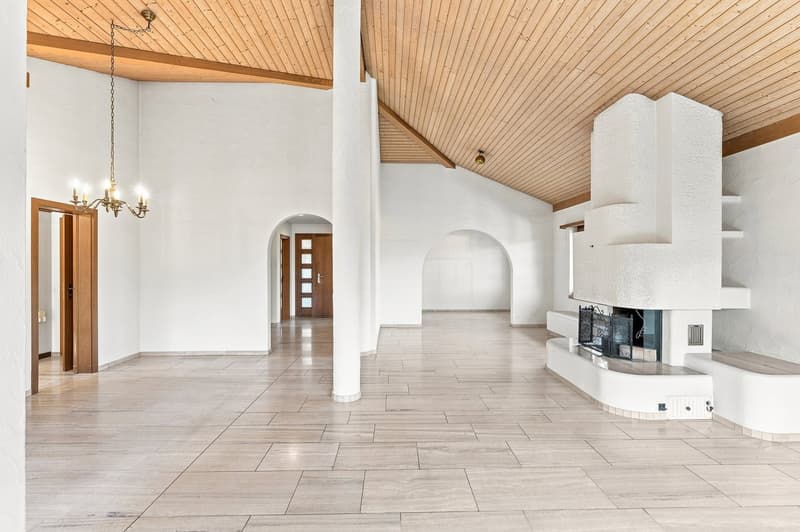 Grosszügiges 3.5-Zimmer-Einfamilienhaus in Boswil mit Einliegerwohnung (8)