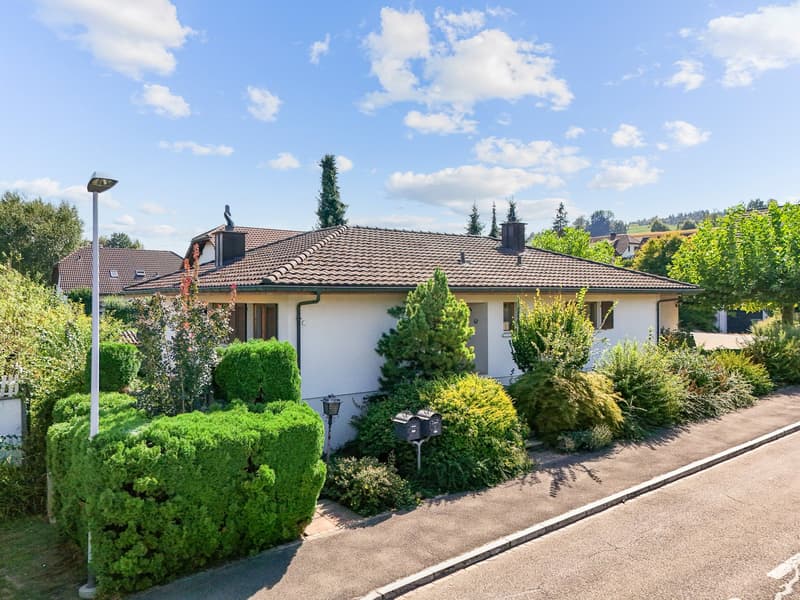 Grosszügiges 3.5-Zimmer-Einfamilienhaus in Boswil mit Einliegerwohnung (1)