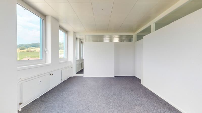 Attraktive Gewerbefläche in Worb - flexibel, nutzbar, ideal vernetzt (8)