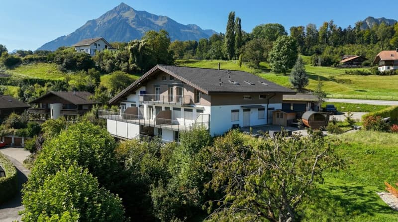 Moderne Dachgeschosswohnung mit spektakulärer Aussicht (14)
