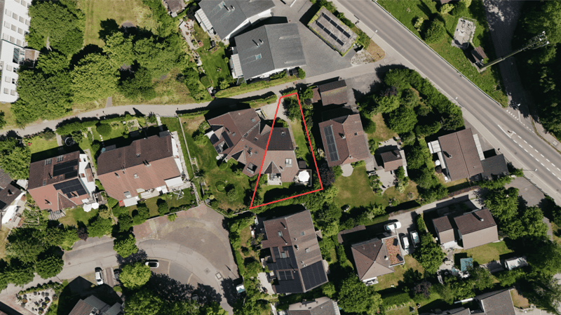 Reihenhaus mit Gartenoase - Zuhause in Zollikofen (1)