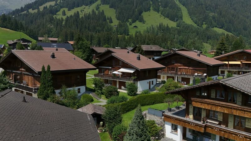 Charmante 3.5-Zimmer-Maisonette im Chalet Oldenhorn (10)