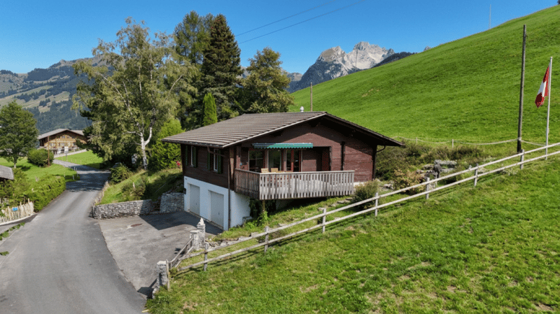 Chalet Pastorale - Idyllischer Rückzugsort am Rinderberg (1)