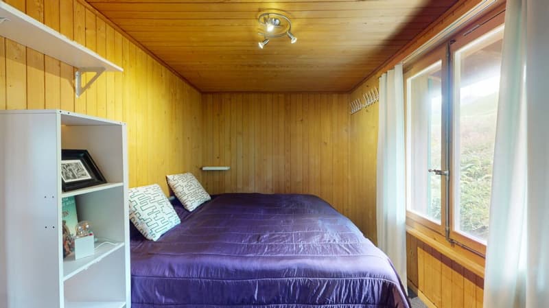 Chalet Pastorale - Idyllischer Rückzugsort am Rinderberg (4)