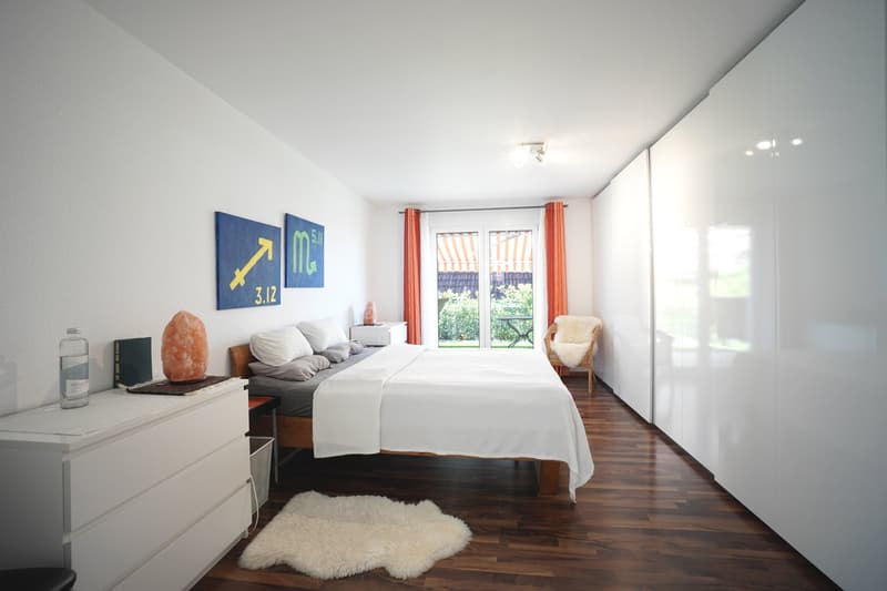 Appartement-maisonnette de 4,5 pièces entretenu dans une commune attrayante et avantageuse sur le plan fiscal (9)