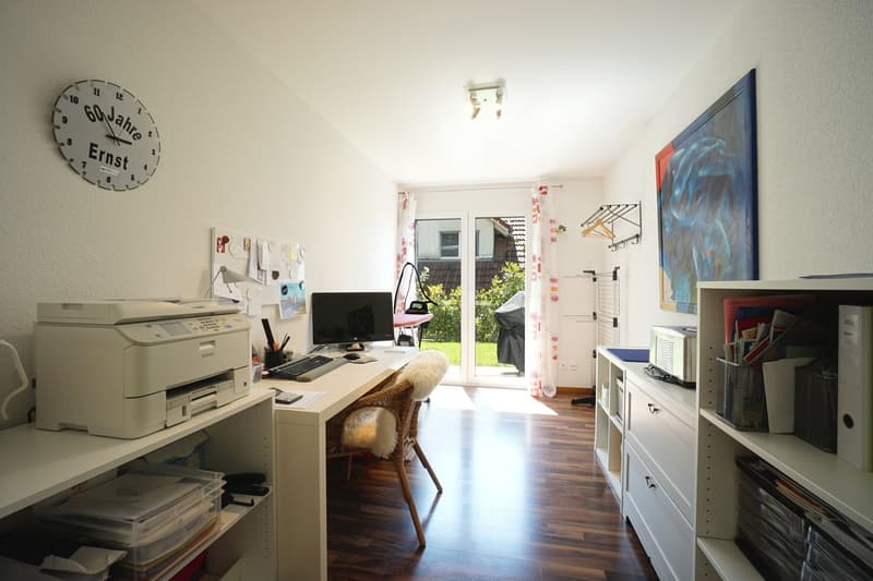 Appartement-maisonnette de 4,5 pièces entretenu dans une commune attrayante et avantageuse sur le plan fiscal (8)