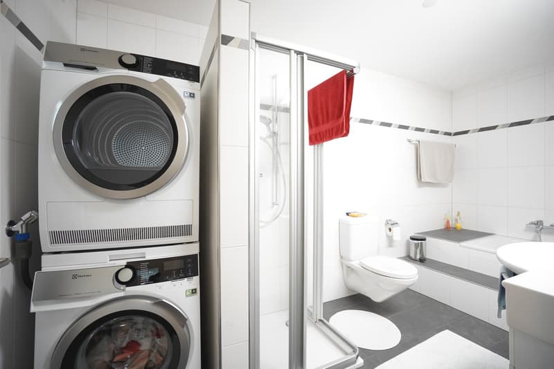 Appartement-maisonnette de 4,5 pièces entretenu dans une commune attrayante et avantageuse sur le plan fiscal (11)