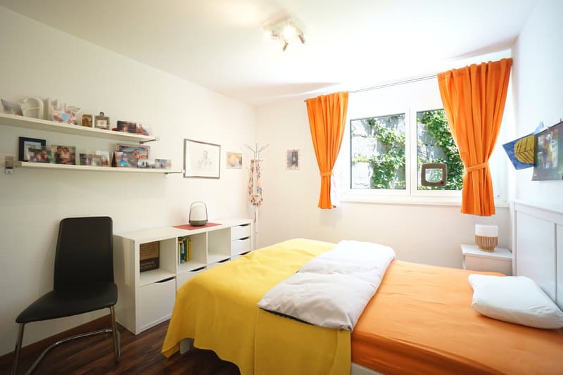 Appartement-maisonnette de 4,5 pièces entretenu dans une commune attrayante et avantageuse sur le plan fiscal (7)
