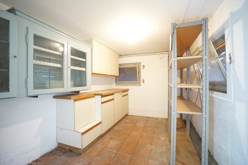 Idyllisches 5.5-Zimmer-Einfamilienhaus mit gepflegtem Umschwung, Biotop und Garage (13)