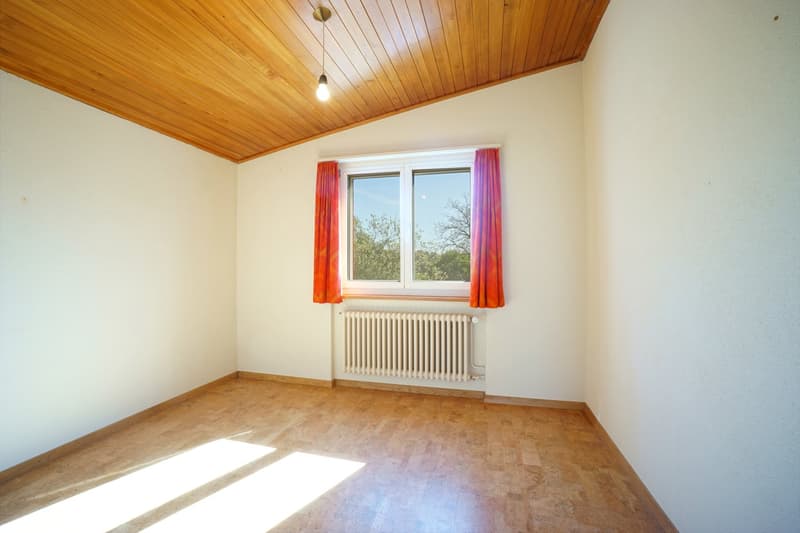 Idyllisches 5.5-Zimmer-Einfamilienhaus mit gepflegtem Umschwung, Biotop und Garage (10)