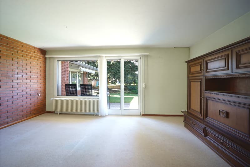 Idyllisches 5.5-Zimmer-Einfamilienhaus mit gepflegtem Umschwung, Biotop und Garage (6)