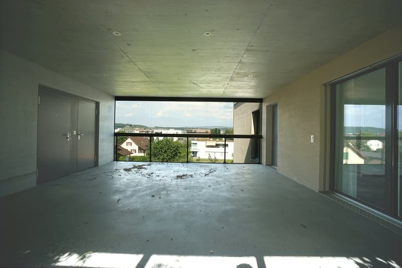 Grosszügige 4.5-Zimmerwohnung im Zentrum von Villmergen mit grosser Terrasse (16)
