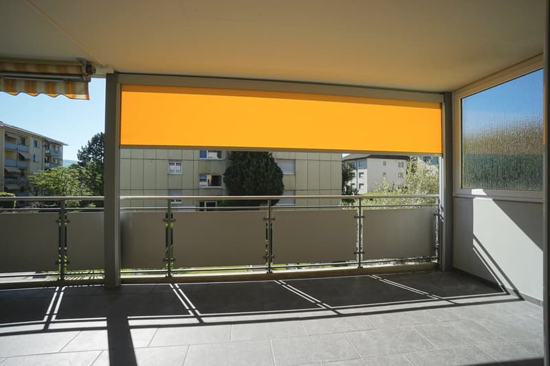Schöne 5.5-Zimmerwohnung im 1. OG mit Balkon, Kellerabteil und zwei Parkplätzen (13)