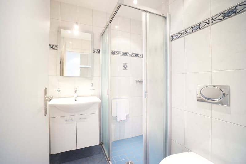 Schöne 5.5-Zimmerwohnung im 1. OG mit Balkon, Kellerabteil und zwei Parkplätzen (11)