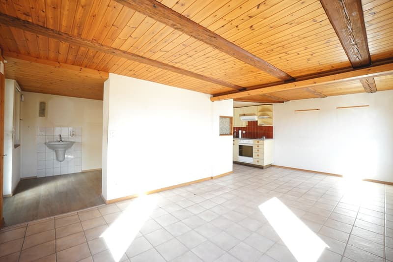 Freistehendes 4.5-Zimmer-Einfamilienhaus in ländlicher Idylle mit Aus- und Umbaupotential! (6)