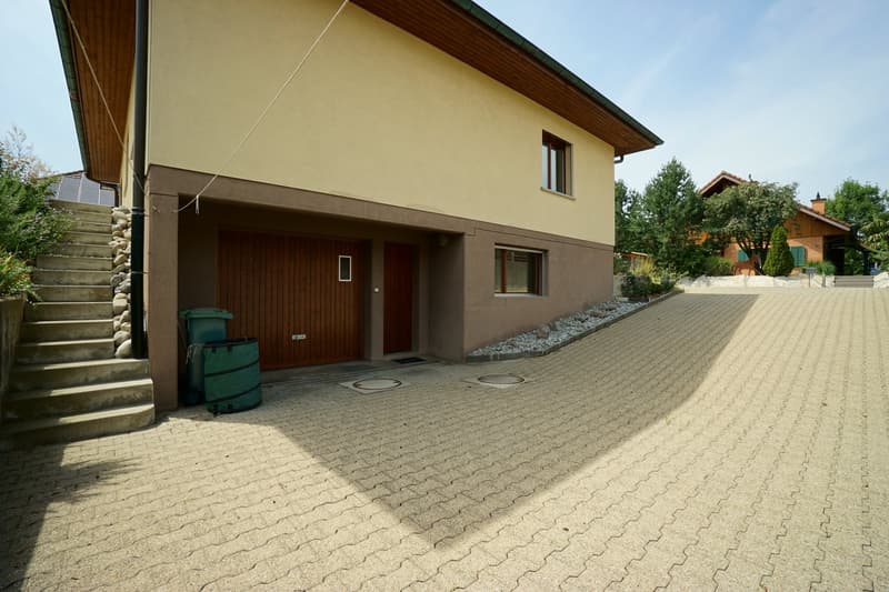 Freistehendes 5.5-Zimmer Einfamilienhaus mit vielseitigem Um- und Ausbaupotenzial (5)