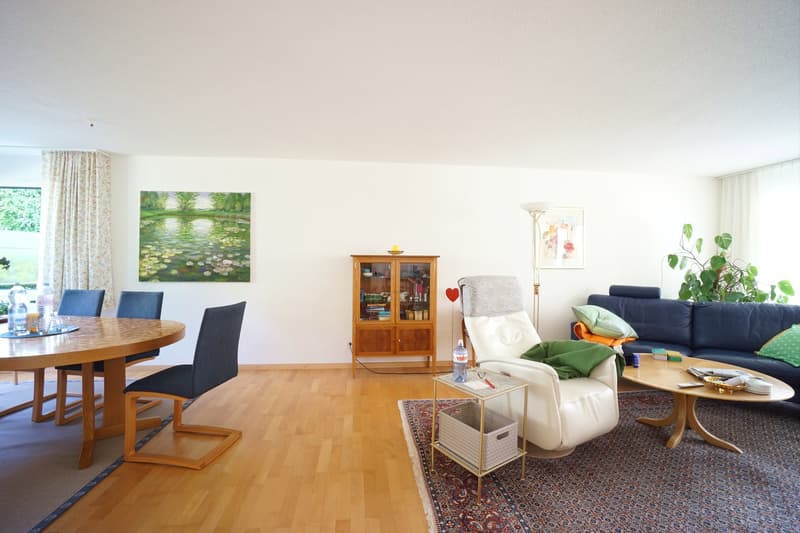 Naturnahe 4.5-Zimmer-Gartenwohnung mit eigenem Gartenanteil an ruhiger Wohnlage (9)