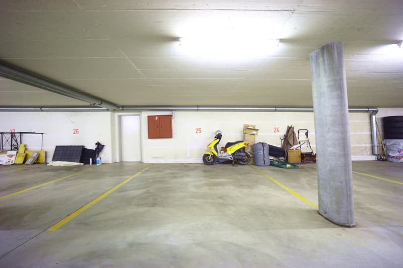 Gepflegte 2.5 Zimmer-Gartenwohnung an attraktiver und sonniger Lage mit grossem Garten (14)