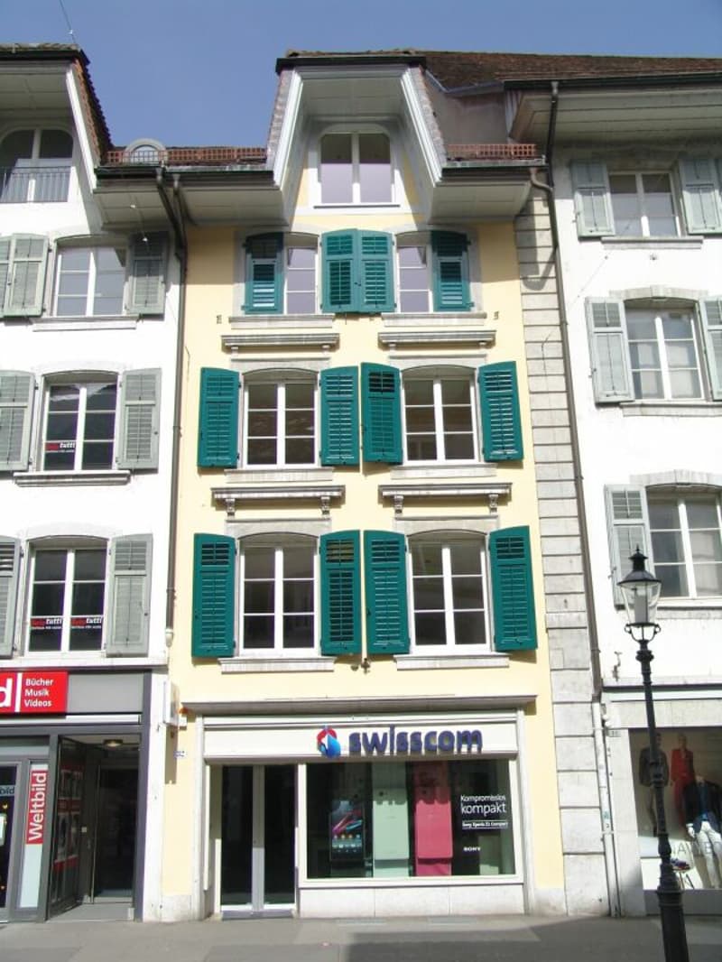 Beautiful old town apartment with charm (12)