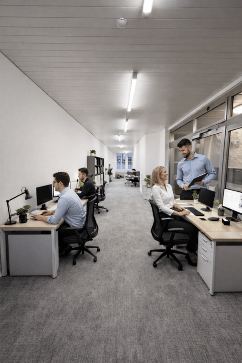 Gewerberäumlichkeit zu mieten - Start Up! Bringen Sie Ihre Idee zum Leben! (11)