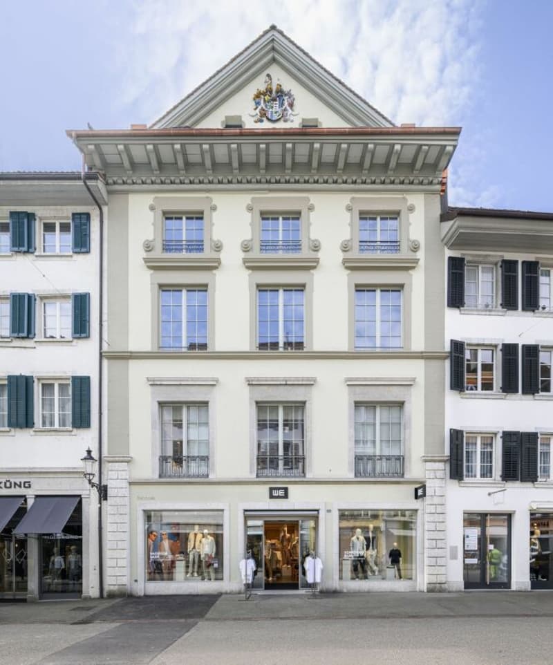 Exklusive Wohnung im Herzen der Altstadt (8)
