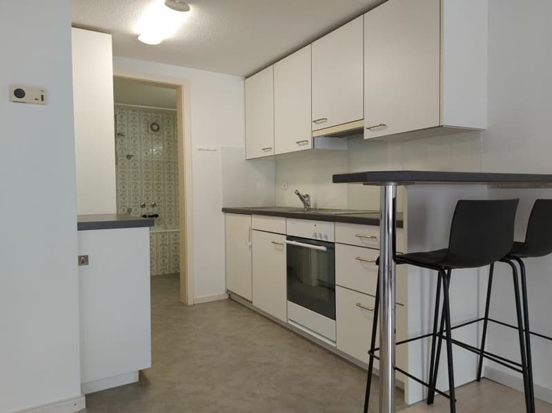 Studiowohnung in der Altstadt (1)