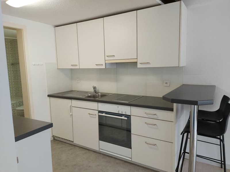 Studiowohnung in der Altstadt (3)