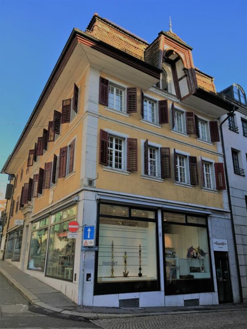 Schöne Altstadtwohnung (10)